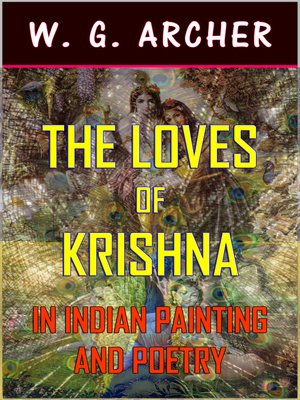 cover image of The Loves of Krishna